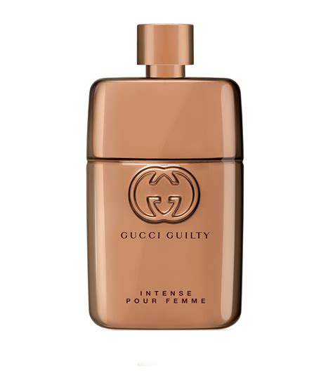 gucci guilty intense donna eau de parfum|gucci guilty pour femme.